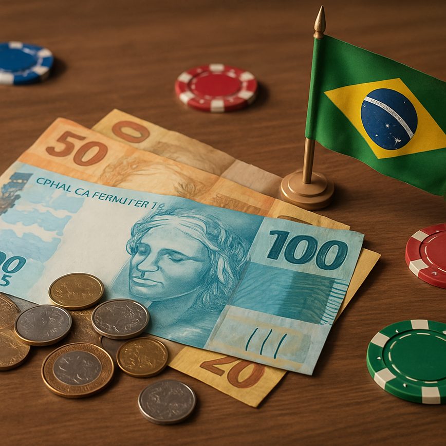 Bônus sem Depósito Brasil 2026