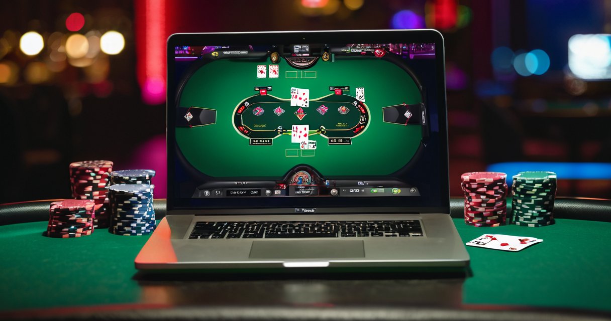 Como Jogar Poker Online Legalmente — Dicas para Jogar Poker Online Legalmente e com Segurança