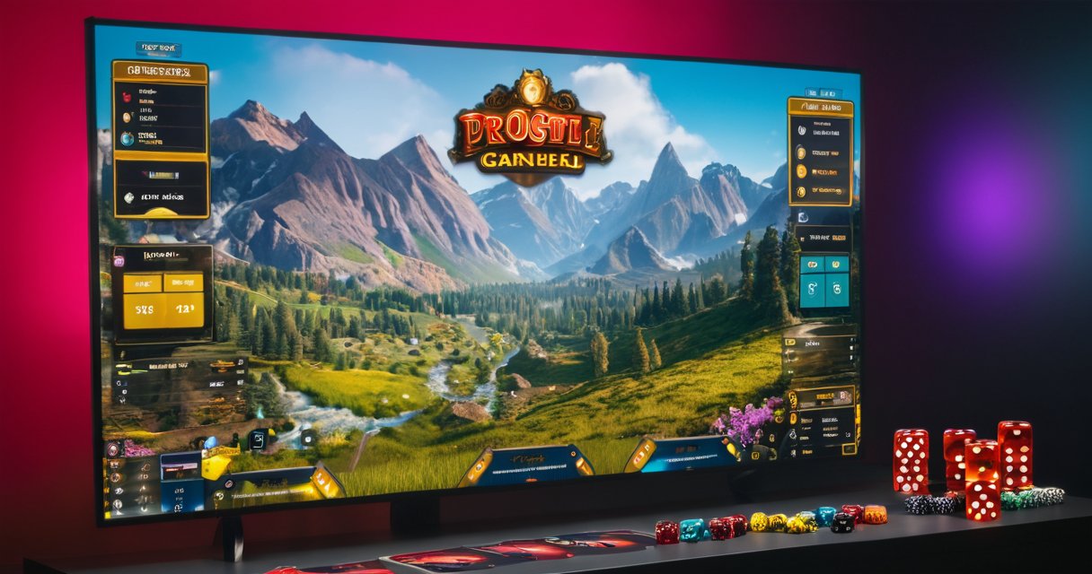 Jogos de Mesa Online no Brasil