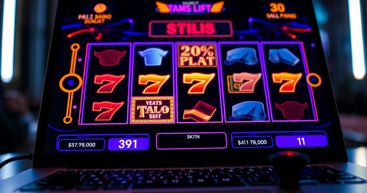 Slots de Alta Volatilidade que Pagam — Como Funcionam os Slots de Alta Volatilidade