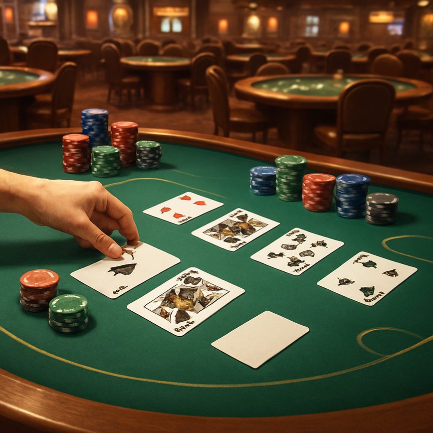 Melhores Cassinos com Blackjack ao Vivo
