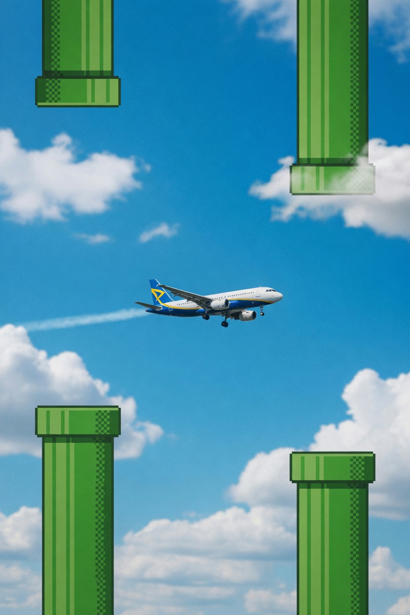 Jogo do Pequeno Avião Dicas