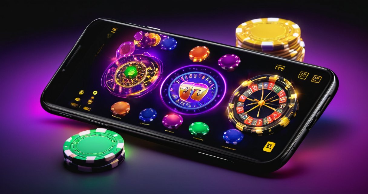 Melhores Apps de Cassino para Android