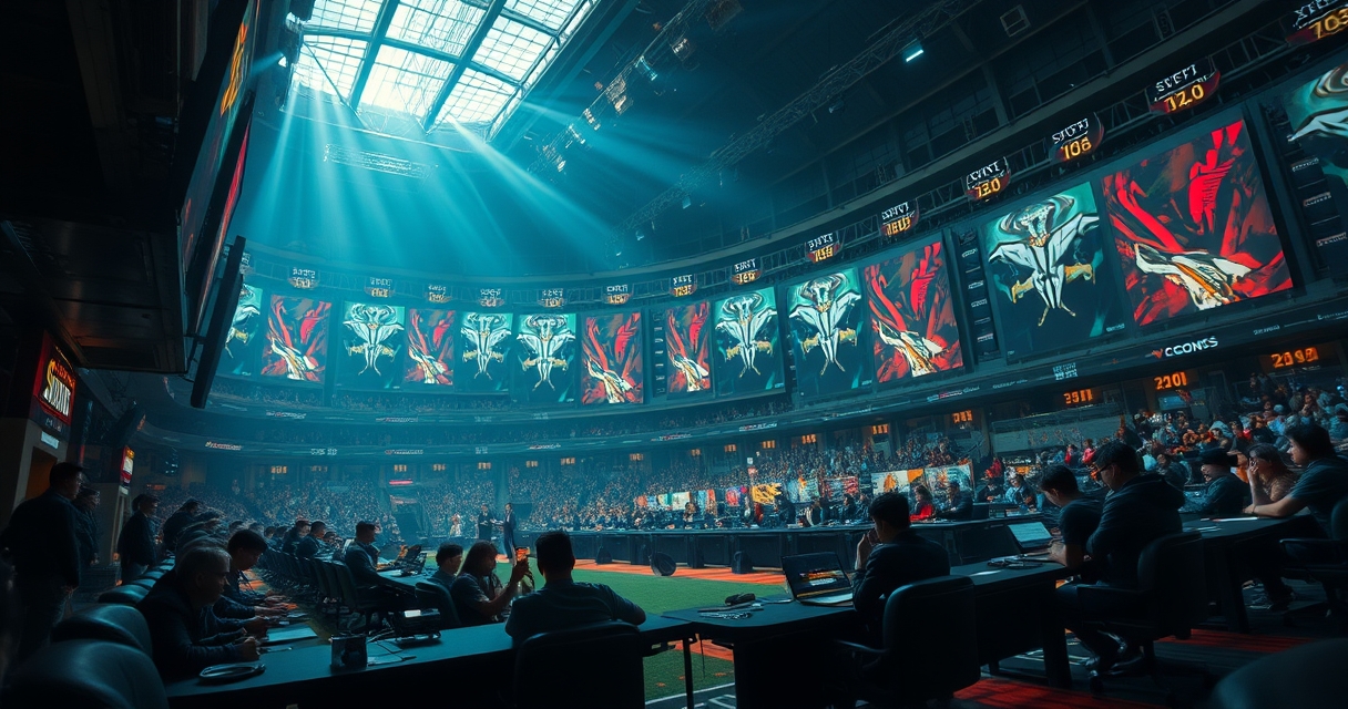 Como Apostar em E-sports no Cassino — Apostas ao vivo e recursos de cash out