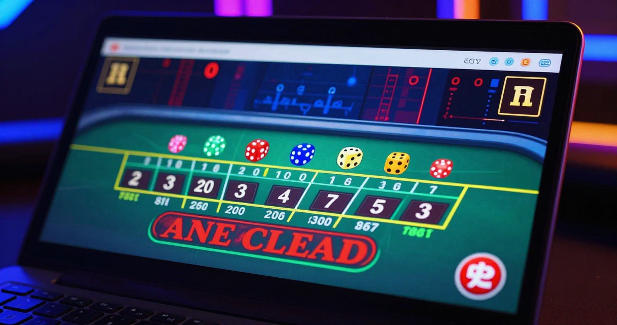 Como Jogar Craps Online no Brasil