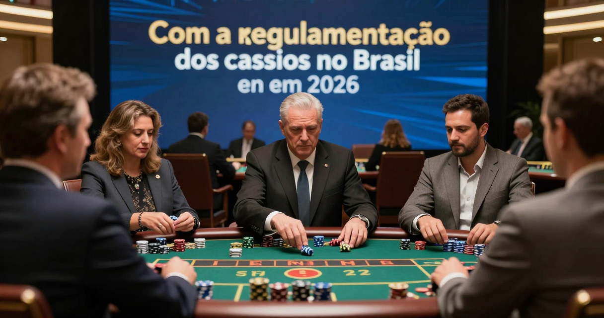 Como Jogar Craps Online no Brasil — O Papel dos Cassinos Legais no Brasil