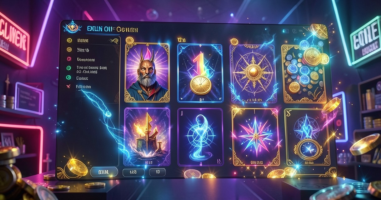 Melhores Slots da Pragmatic Play — Madame Destiny Megaways: A Mística da Sorte