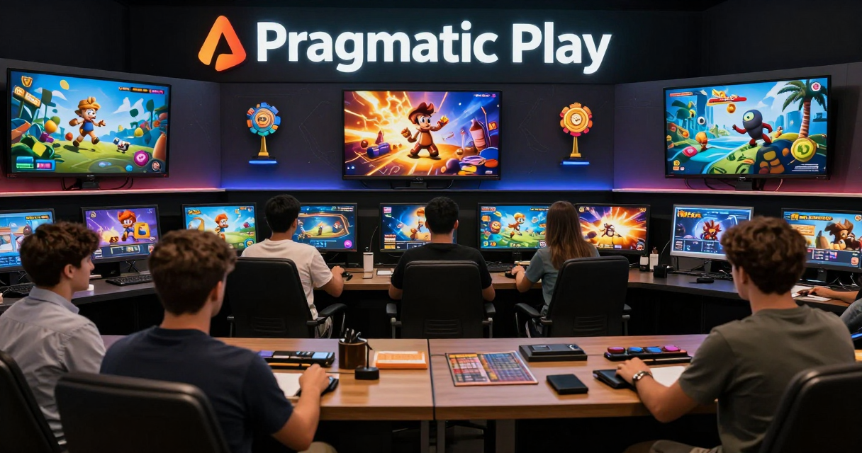 Melhores Slots da Pragmatic Play — Pragmatic Play e a Evolução do Jogo Online
