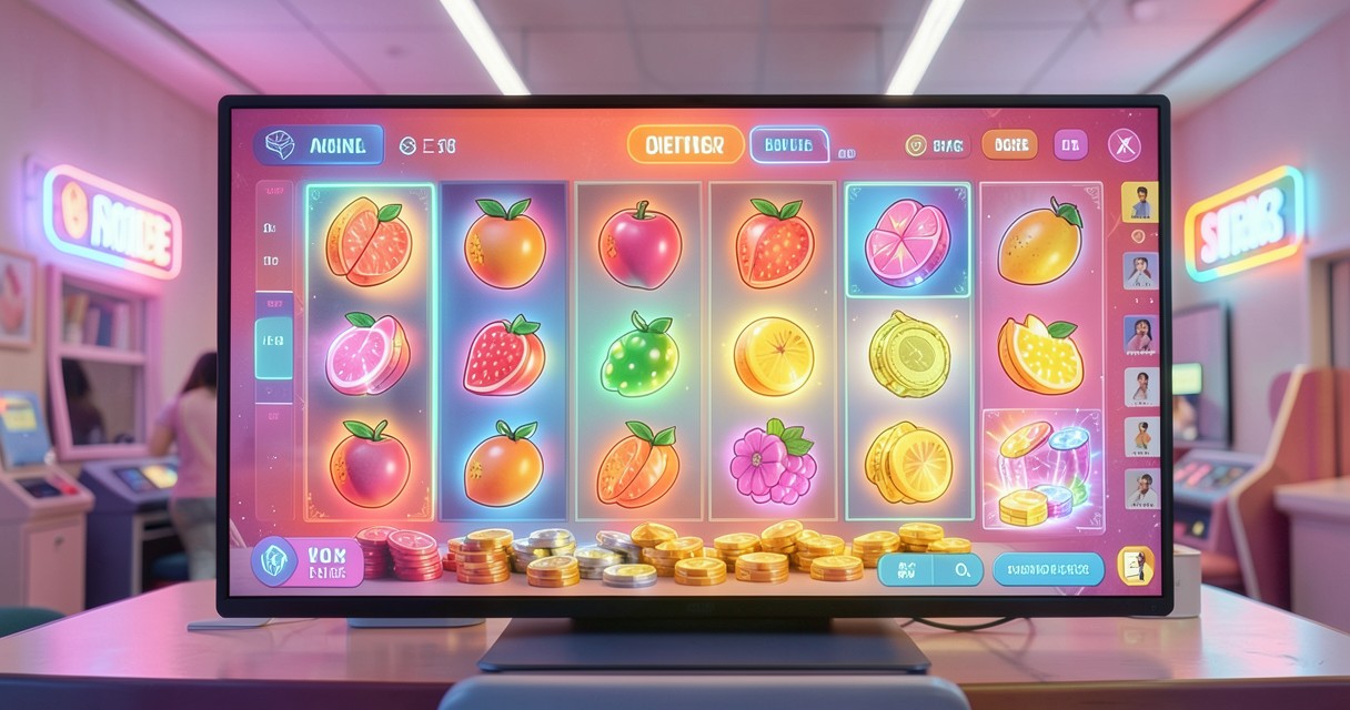 Melhores Slots de Frutinhas 2026