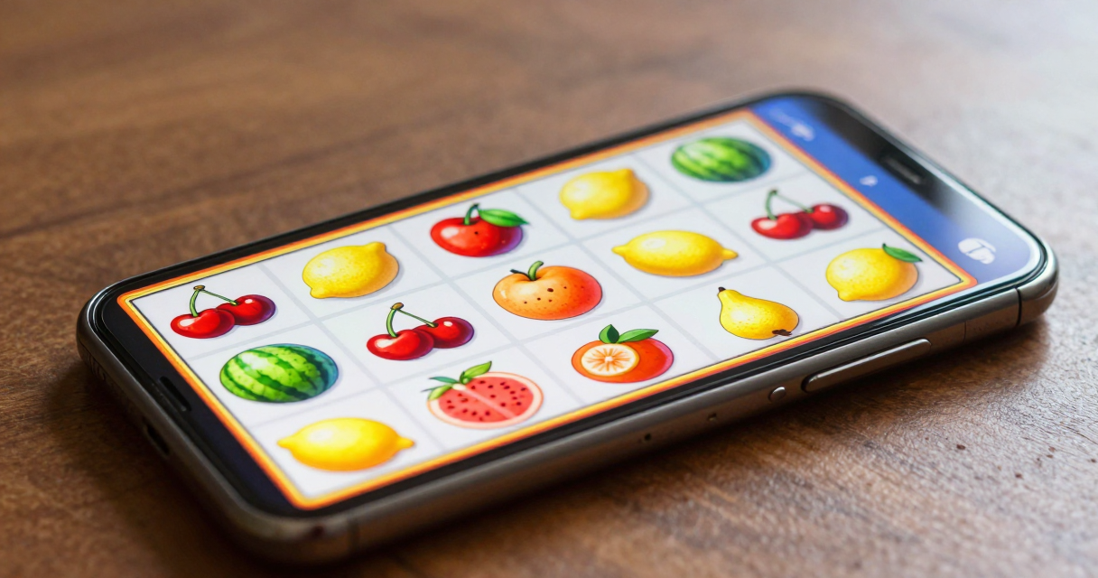 Melhores Slots de Frutinhas 2026 — Onde Jogar Slots de Frutinhas