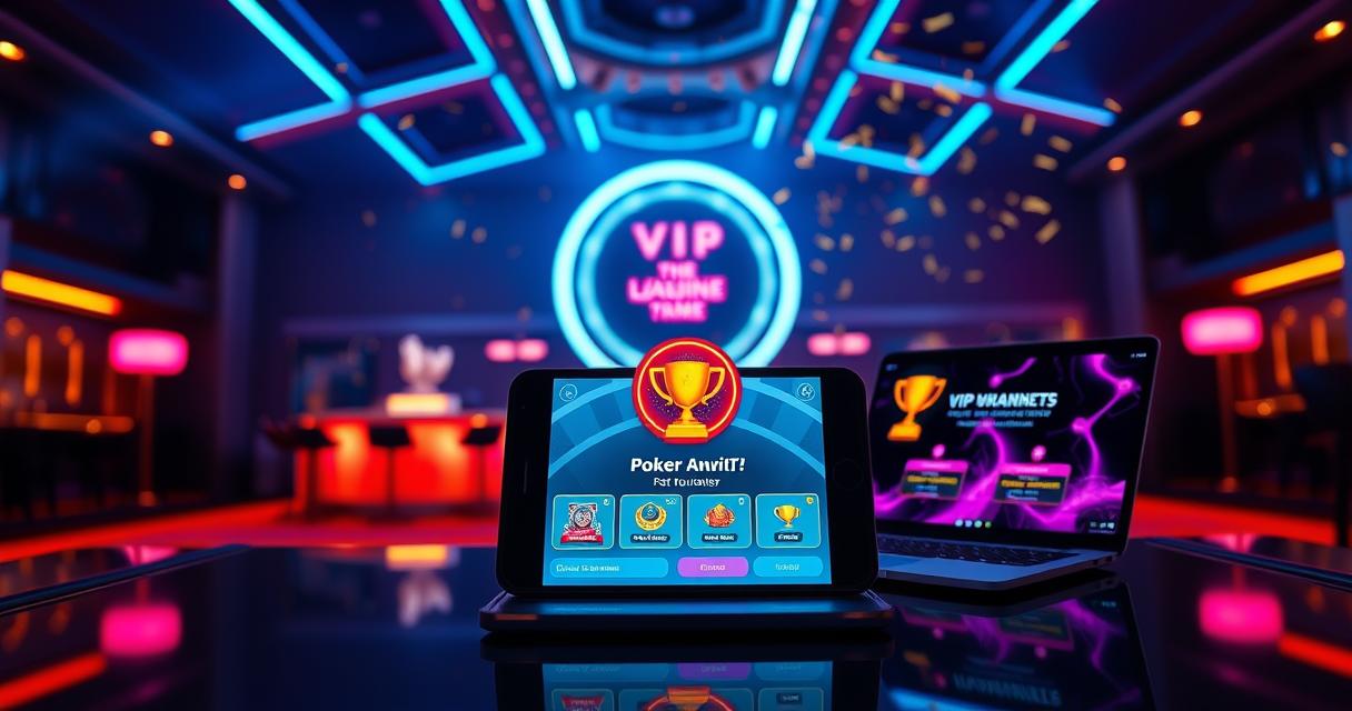 VIP Club Cassino Brasil Benefícios — Acesso a Eventos Exclusivos