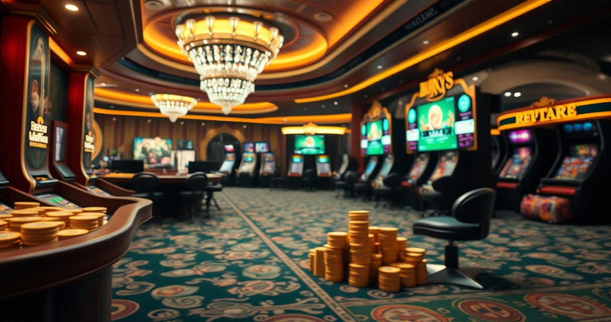 Como Usar Criptomoedas no Cassino