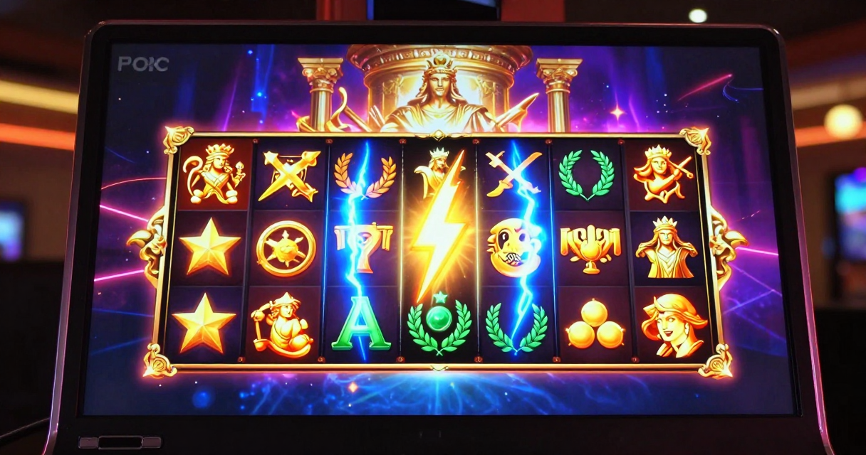 Melhores Slots de Mitologia Grega — Os Melhores Slots de Mitologia Grega para Jogar