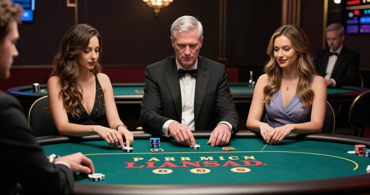Cassino Online com Dealer Real — Dicas para Melhorar sua Experiência Cassino Online com Dealer Real — Dicas para Melhorar sua Experiência