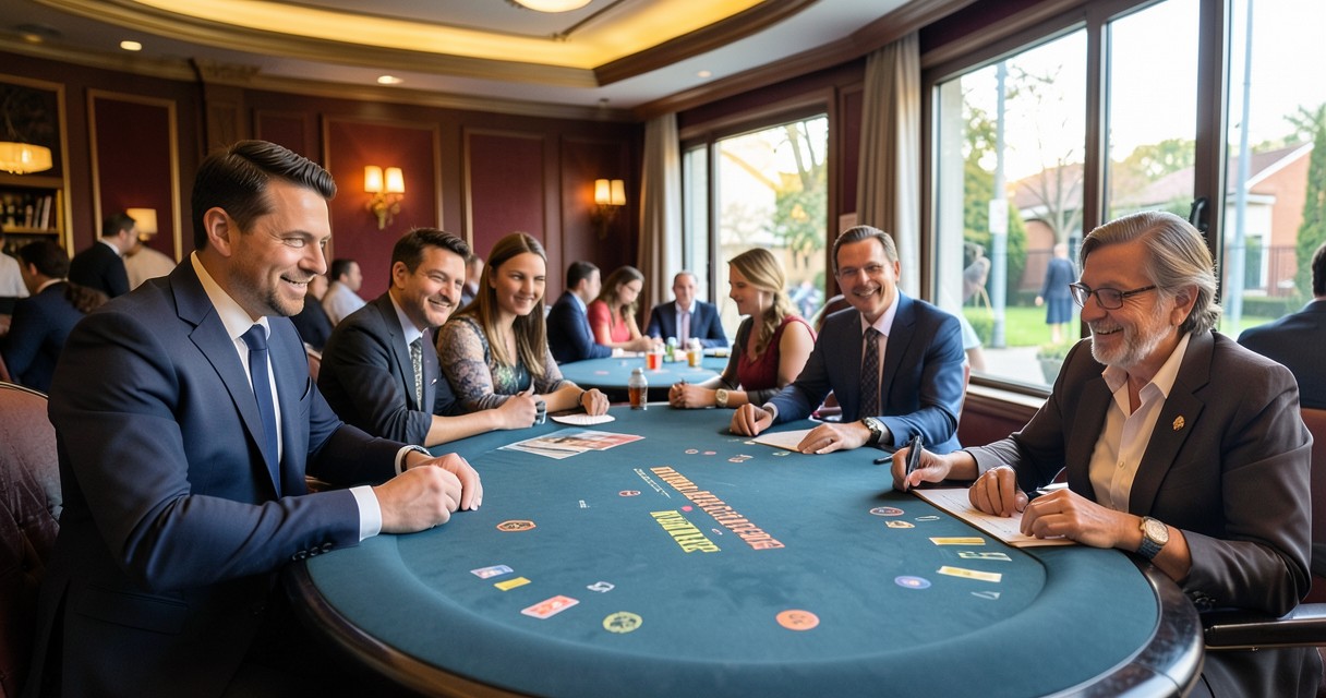 Cassino Online com Dealer Real