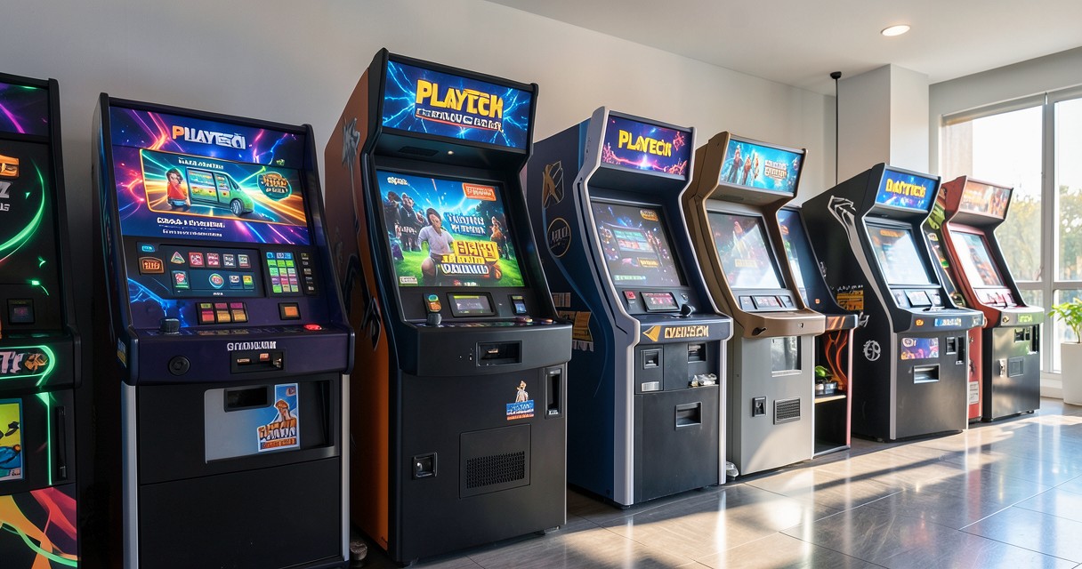 Melhores Slots da Playtech 2026