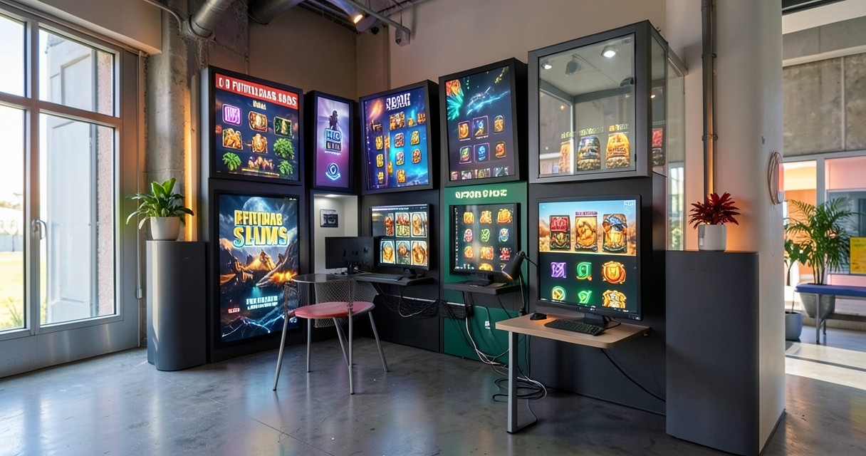 Melhores Slots da Playtech 2026 — O Futuro das Slots da Playtech