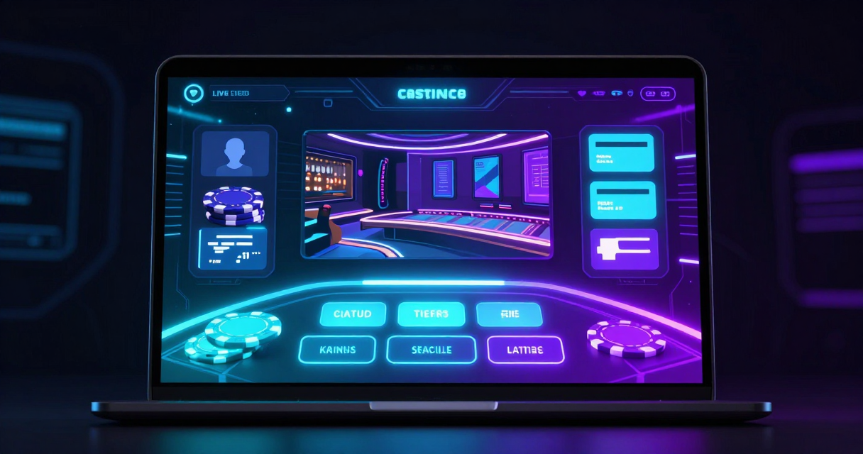 Cassino Online com Dealer Real — Passo a Passo para Começar a Jogar Cassino Online com Dealer Real — Passo a Passo para Começar a Jogar