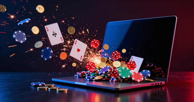 Cassino Online com Melhor App Móvel