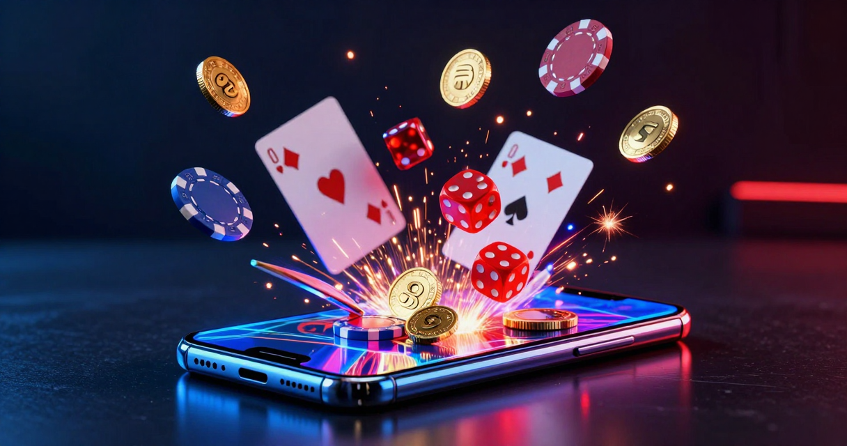 Cassino Online com Melhor App Móvel — Avaliação do suporte ao cliente via aplicativo