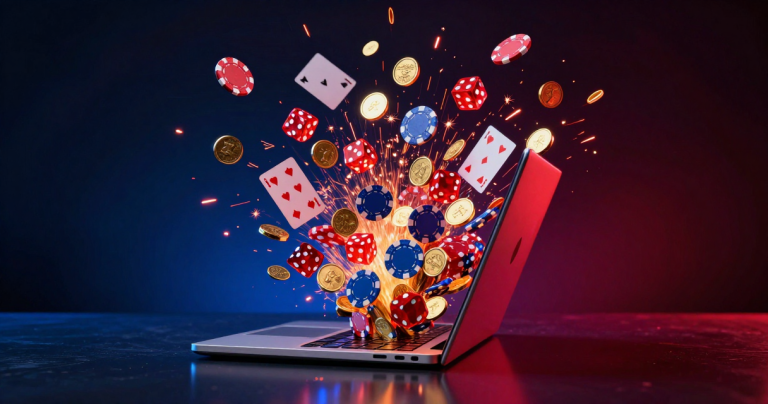 Cassino Online com Bônus High Roller