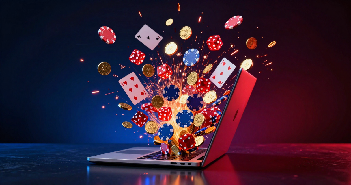 Cassino Online com Bônus High Roller