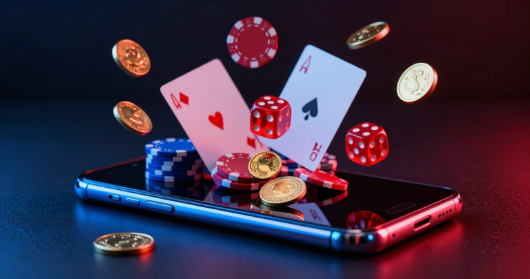 Cassino online mobile: jogos leves para conexão 3G no Brasil