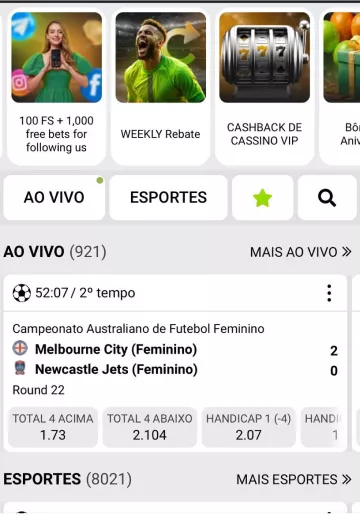 resultados de apostas